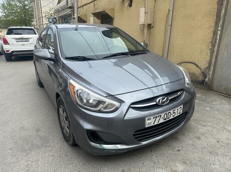 Hyundai Accent