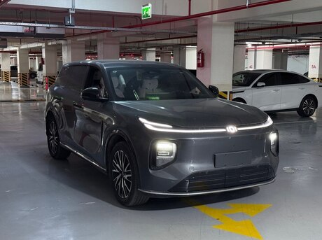 Changan Qiyuan Q07