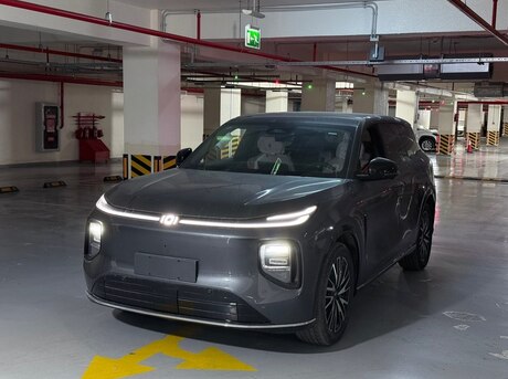 Changan Qiyuan Q07