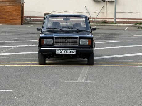 LADA (VAZ) 2107
