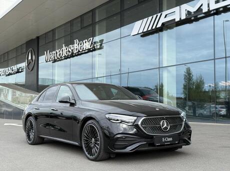 Mercedes E 350 e 