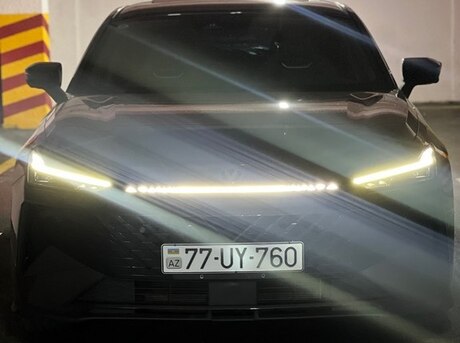 Changan Uni-V iDD
