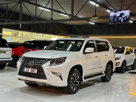 Lexus GX 460