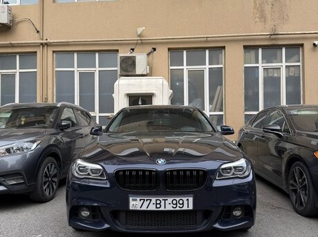 BMW 520d