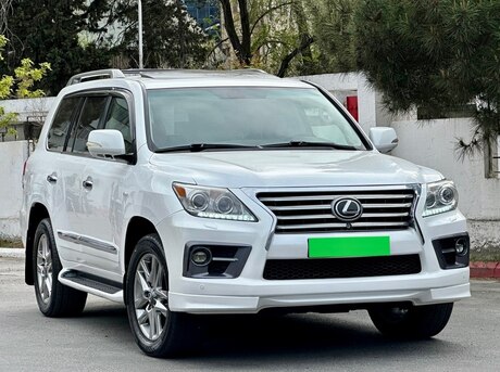 Lexus LX 570