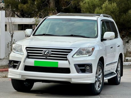 Lexus LX 570