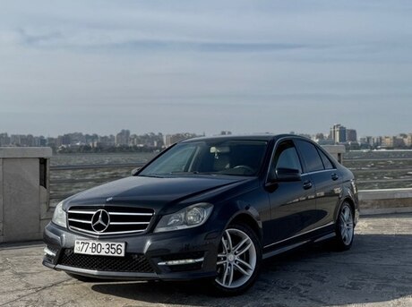 Mercedes C 250