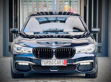 BMW 740