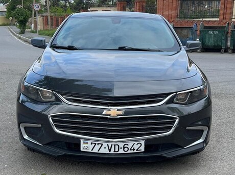 Chevrolet Malibu