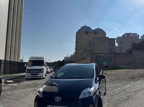 Toyota Prius 2014
