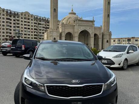 Kia Forte