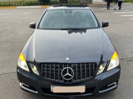 Mercedes E 250