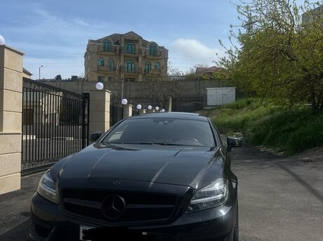 Mercedes CLS 500