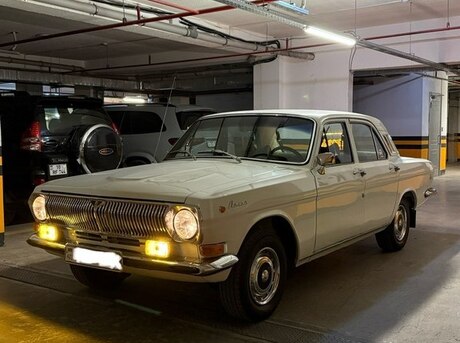 GAZ 24 "Volga"
