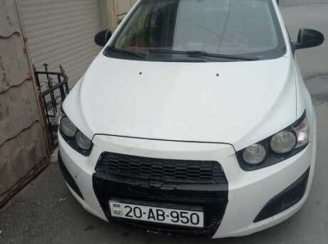Chevrolet Aveo 2012