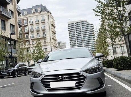 Hyundai Avante