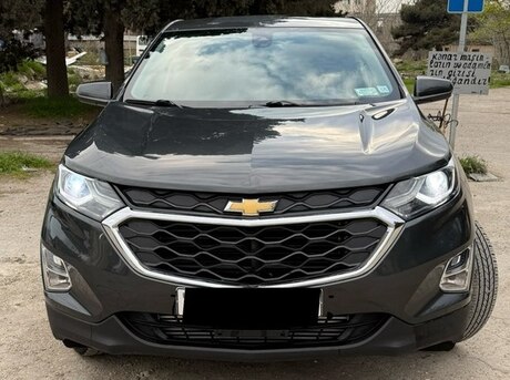 Chevrolet Equinox