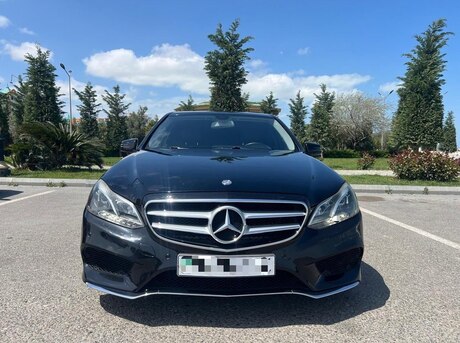 Mercedes E 220