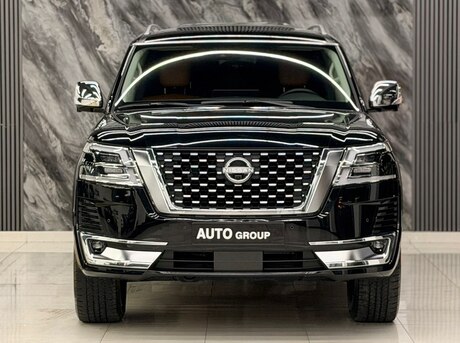 Nissan Patrol