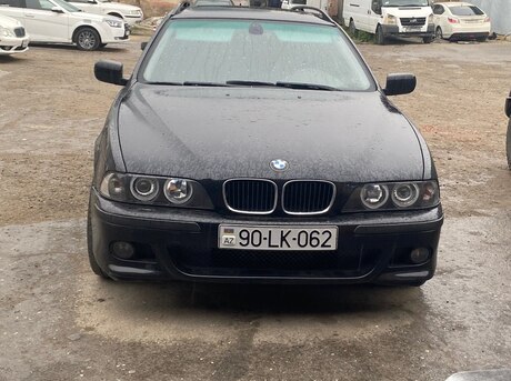 BMW 525