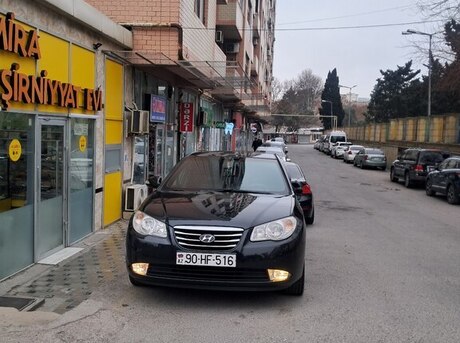 Hyundai Elantra 2009