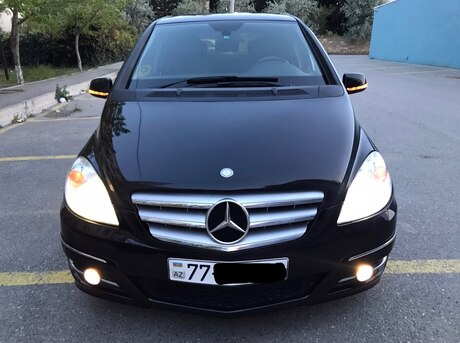 Mercedes B 170