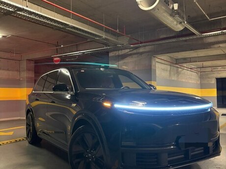 Li Auto L9