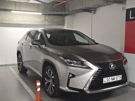 Lexus RX 300