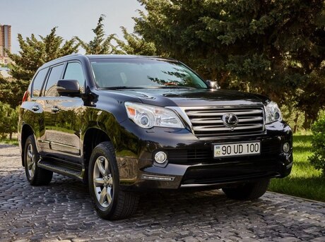 Lexus GX 460