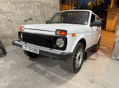 LADA (VAZ) Niva