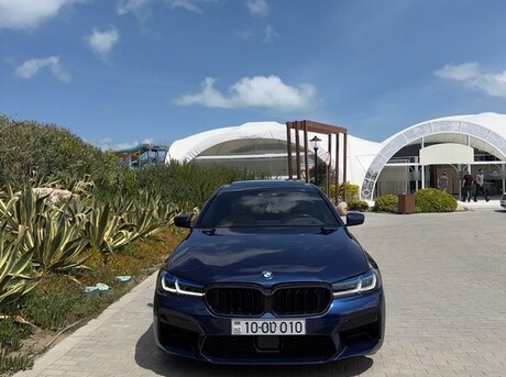BMW 530e