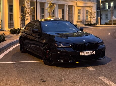 BMW 520