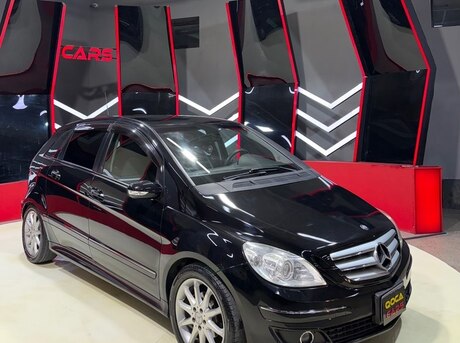 Mercedes B 170