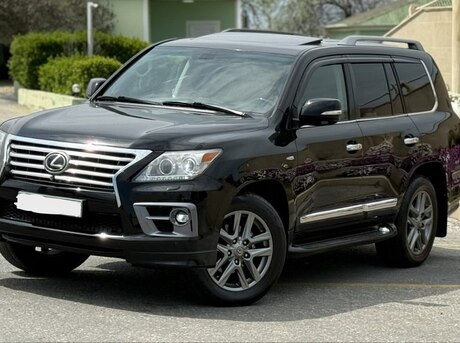 Lexus LX 570