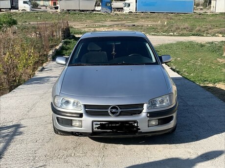 Opel Omega