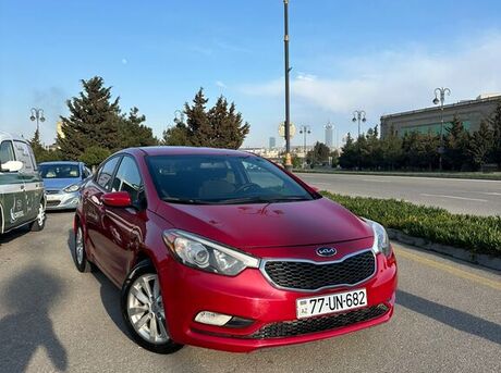 Kia Forte
