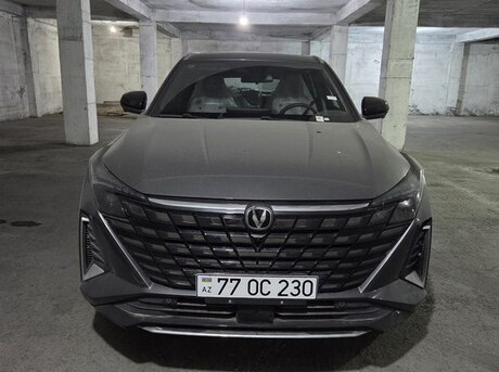 Changan Uni-Z