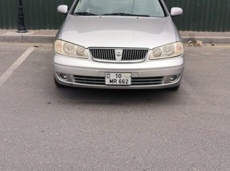 Nissan Sunny