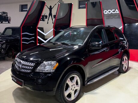 Mercedes ML 350 4MATIC