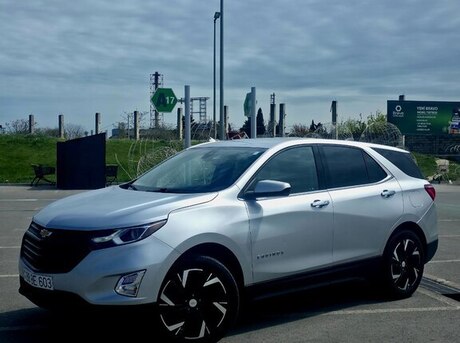 Chevrolet Equinox
