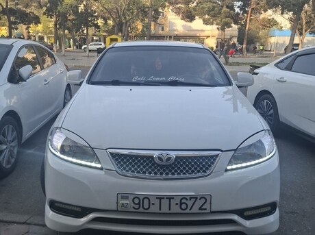 Daewoo Gentra