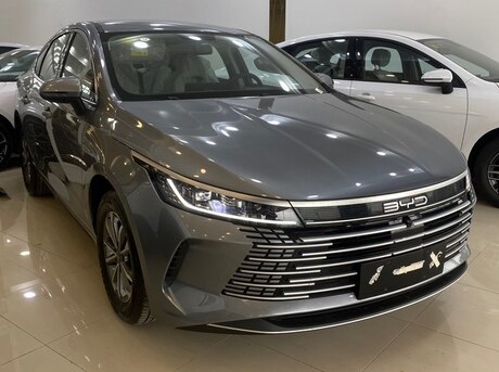 BYD Destroyer 05