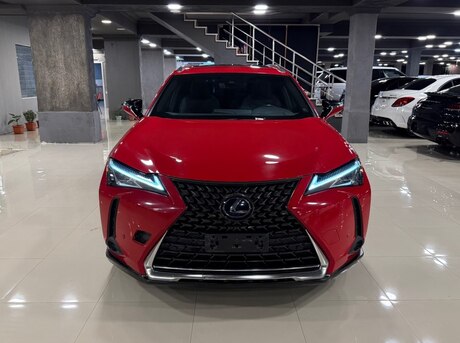 Lexus UX 250h