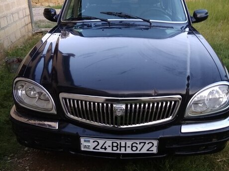 GAZ 31105 "Volga"