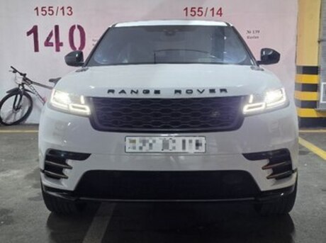 Land Rover RR Velar