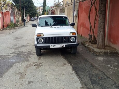 LADA (VAZ) Niva