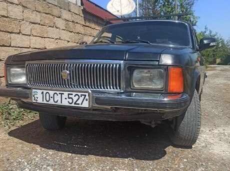 GAZ 3102 "Volga"