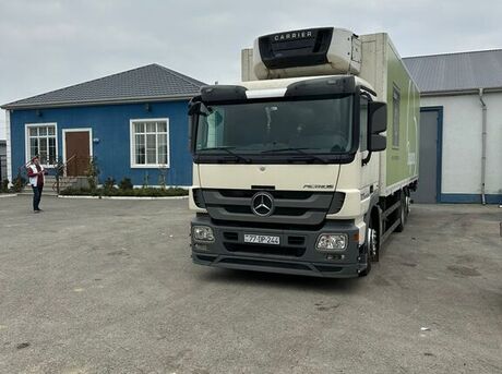 Mercedes Actros 2540