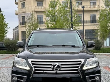Lexus LX 570