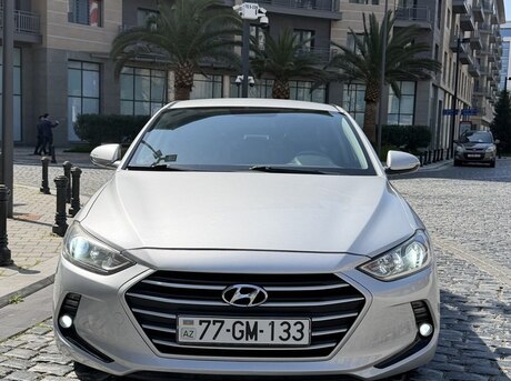 Hyundai Avante